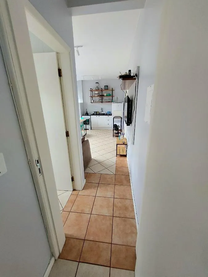 Apartament Excelente Apartamento A 1 Quadra E Meia Do Mar Florianópolis