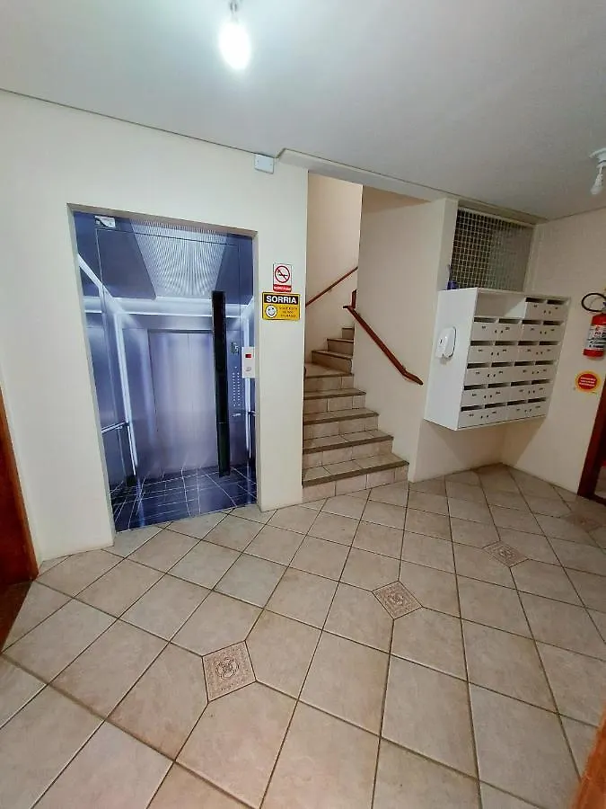 Apartment Excelente Apartamento A 1 Quadra E Meia Do Mar Florianopolis