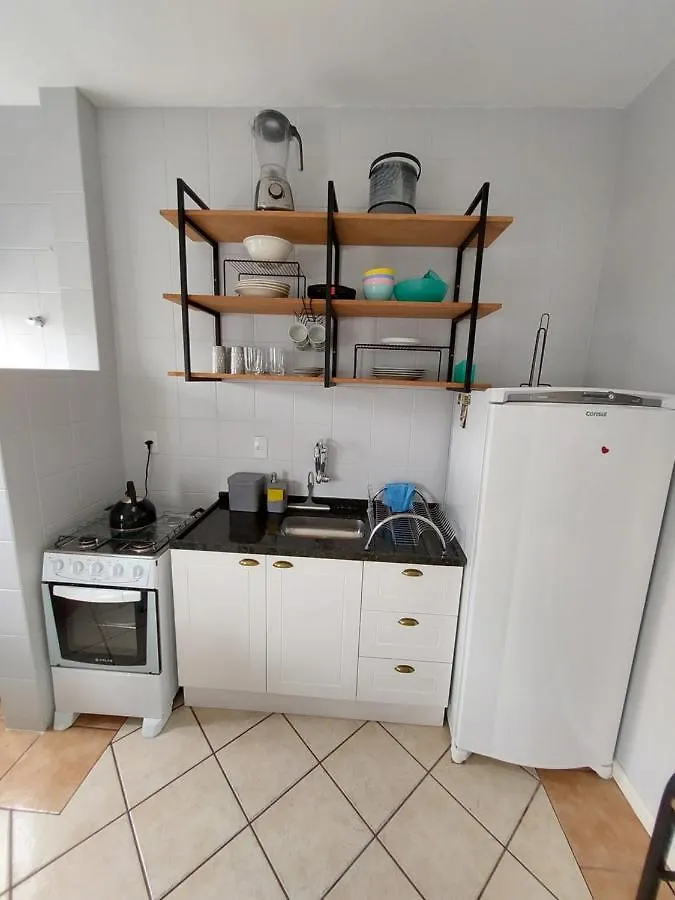 Excelente Apartamento A 1 Quadra E Meia Do Mar Florianopolis Apartment