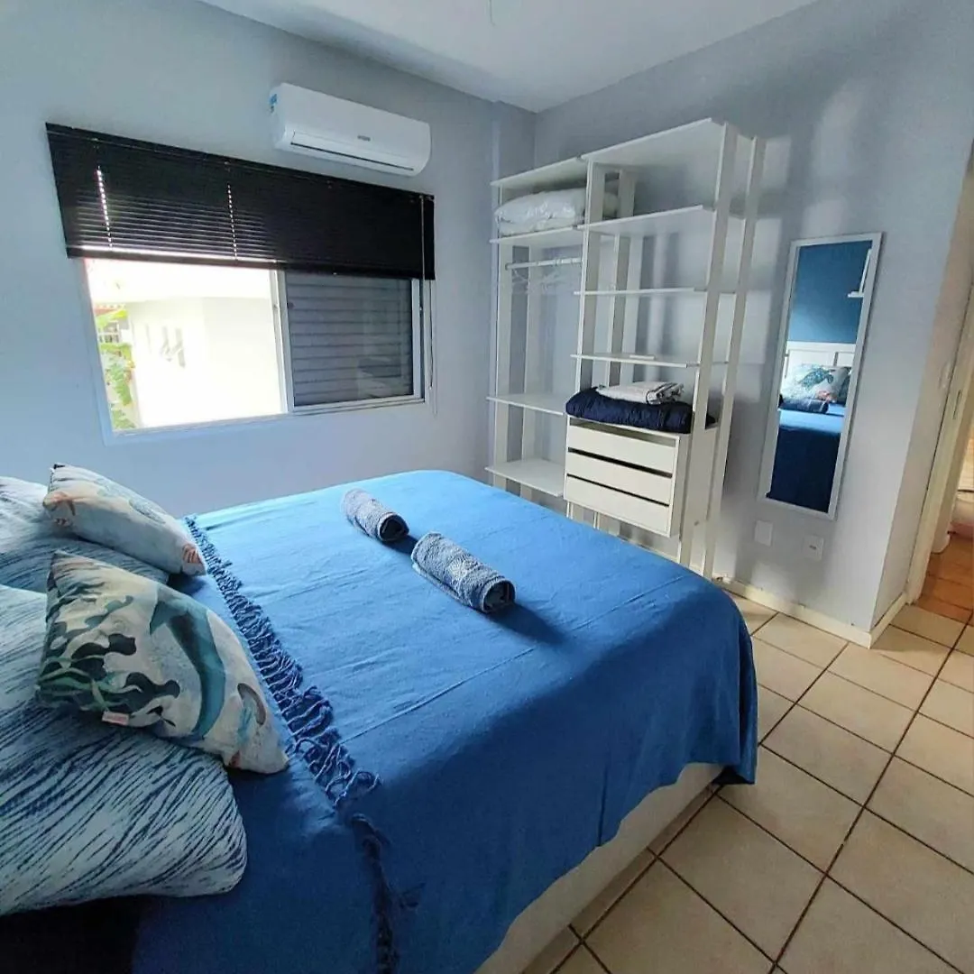 Excelente Apartamento A 1 Quadra E Meia Do Mar Florianopolis Apartment