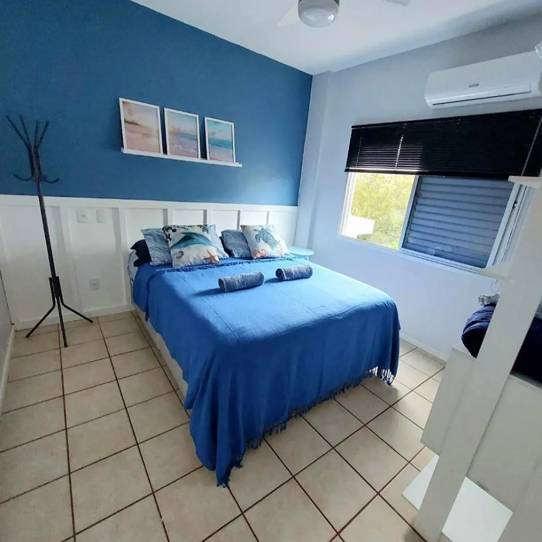 Excelente Apartamento A 1 Quadra E Meia Do Mar Florianopolis 0*,  Brazil